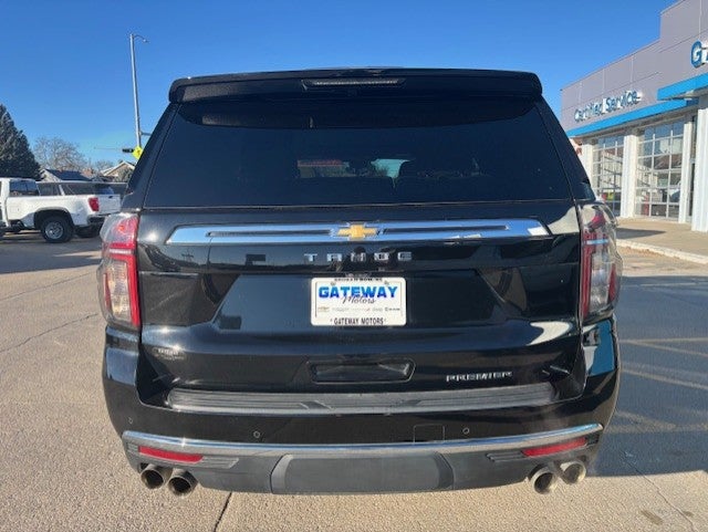 2024 Chevrolet Tahoe Premier