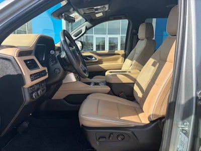 2023 Chevrolet Tahoe Premier