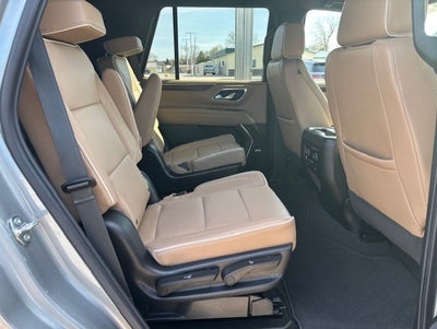 2023 Chevrolet Tahoe Premier