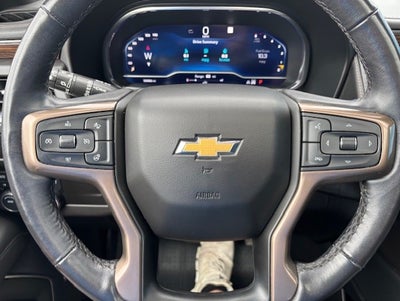 2022 Chevrolet Tahoe High Country