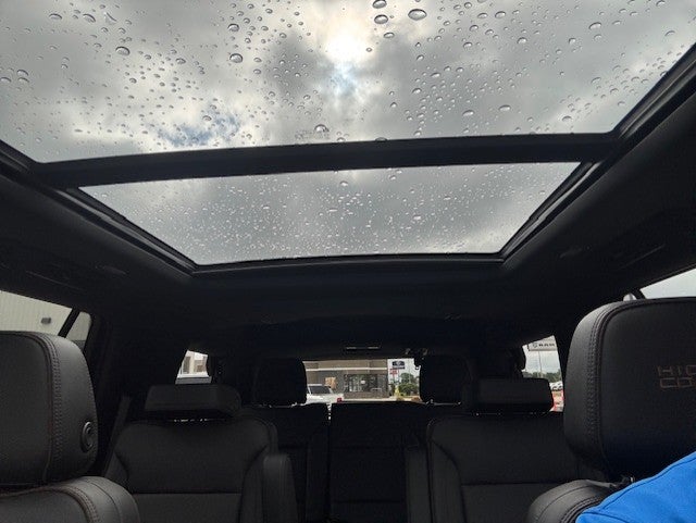 2022 Chevrolet Tahoe High Country