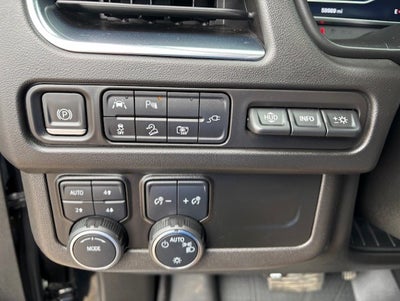 2022 Chevrolet Tahoe High Country