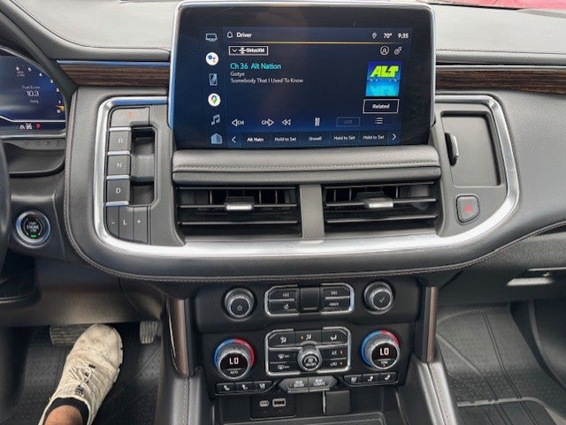 2022 Chevrolet Tahoe High Country