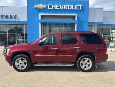 2010 Chevrolet Tahoe LTZ