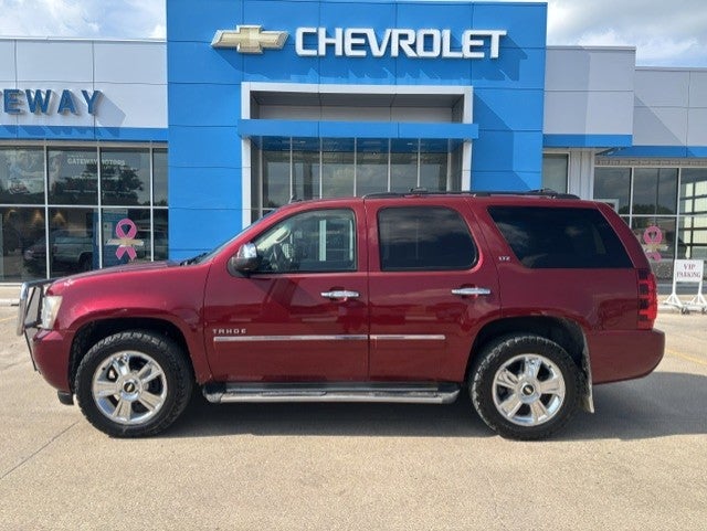 2010 Chevrolet Tahoe LTZ