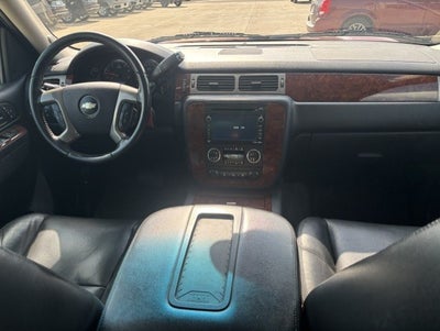 2010 Chevrolet Tahoe LTZ