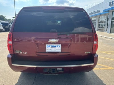 2010 Chevrolet Tahoe LTZ