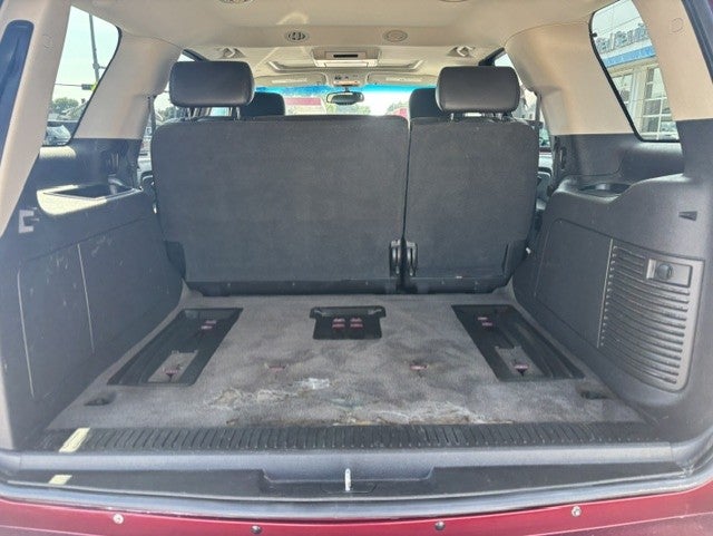 2010 Chevrolet Tahoe LTZ