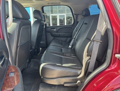 2010 Chevrolet Tahoe LTZ