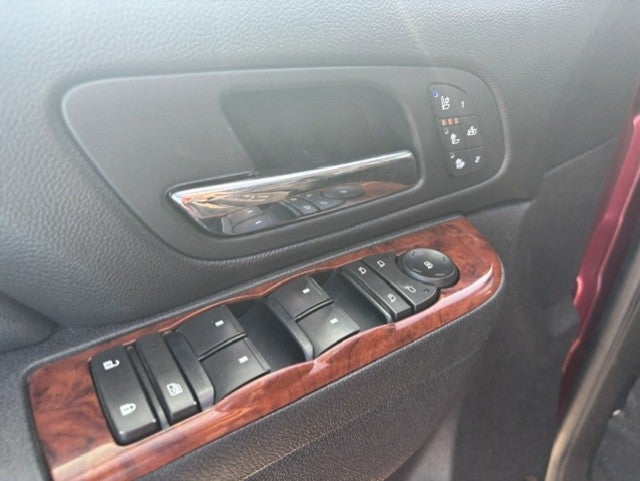 2010 Chevrolet Tahoe LTZ