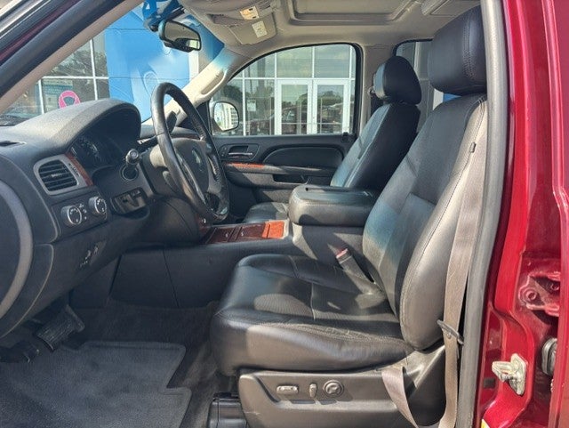 2010 Chevrolet Tahoe LTZ