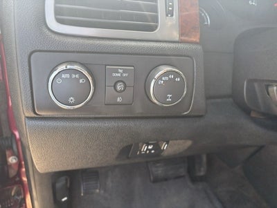 2010 Chevrolet Tahoe LTZ