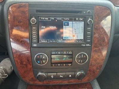 2010 Chevrolet Tahoe LTZ