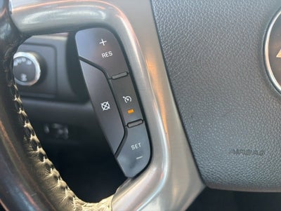 2010 Chevrolet Tahoe LTZ