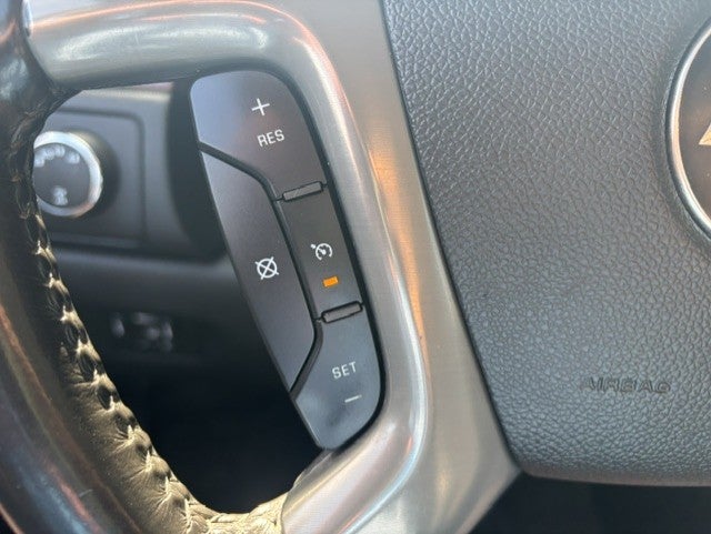 2010 Chevrolet Tahoe LTZ