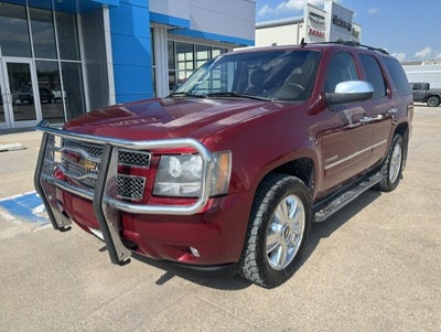 2010 Chevrolet Tahoe LTZ