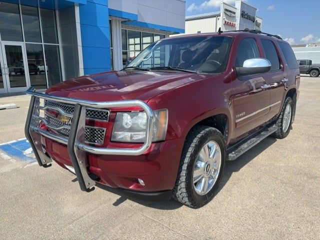 2010 Chevrolet Tahoe LTZ