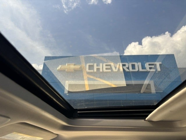 2010 Chevrolet Tahoe LTZ