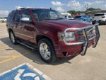 2010 Chevrolet Tahoe LTZ