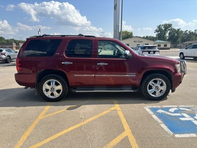 2010 Chevrolet Tahoe LTZ