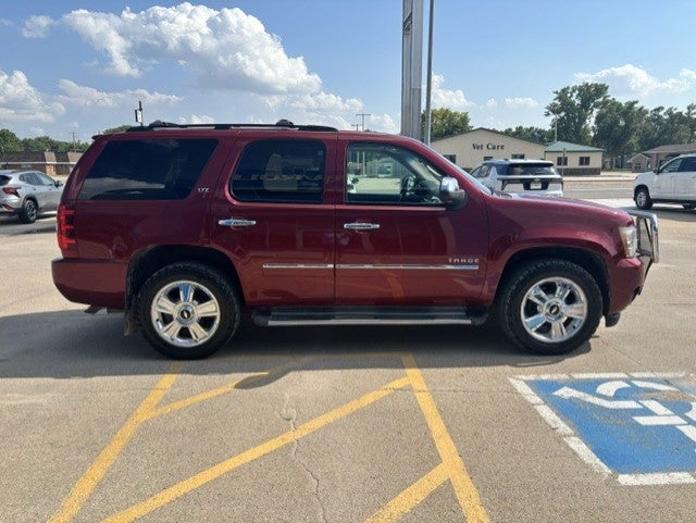 2010 Chevrolet Tahoe LTZ
