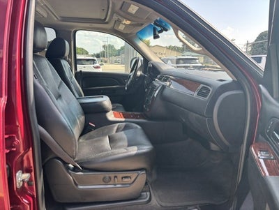 2010 Chevrolet Tahoe LTZ