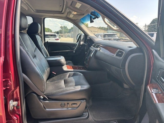 2010 Chevrolet Tahoe LTZ