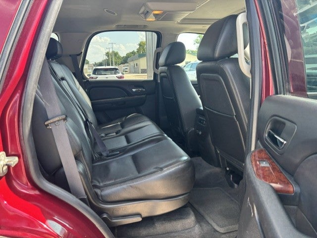 2010 Chevrolet Tahoe LTZ