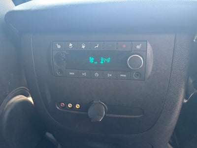 2010 Chevrolet Tahoe LTZ