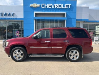 2010 Chevrolet Tahoe LTZ