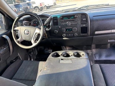 2011 GMC Sierra 3500 HD DRW SLE