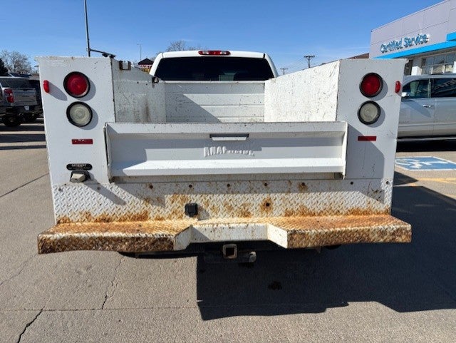 2011 GMC Sierra 3500 HD DRW SLE