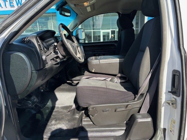 2011 GMC Sierra 3500 HD DRW SLE