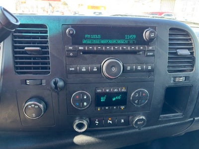 2011 GMC Sierra 3500 HD DRW SLE