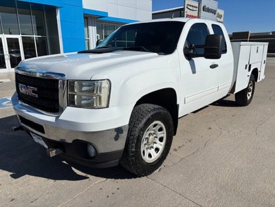 2011 GMC Sierra 3500 HD DRW SLE