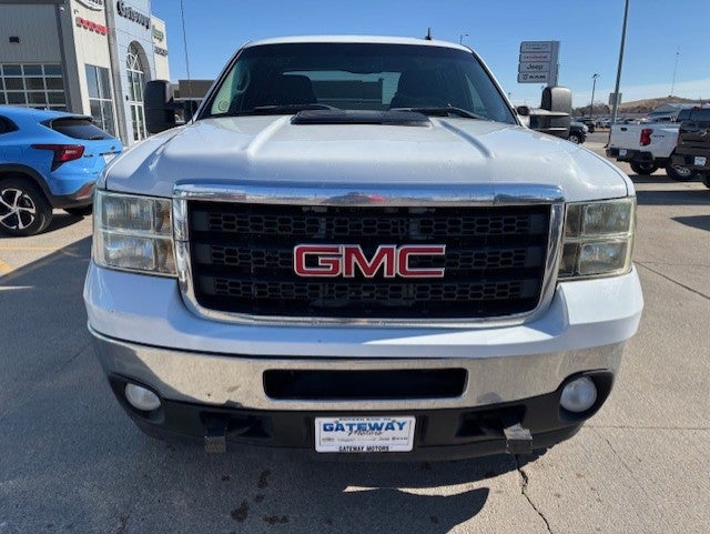 2011 GMC Sierra 3500 HD DRW SLE