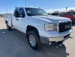 2011 GMC Sierra 3500 HD DRW SLE