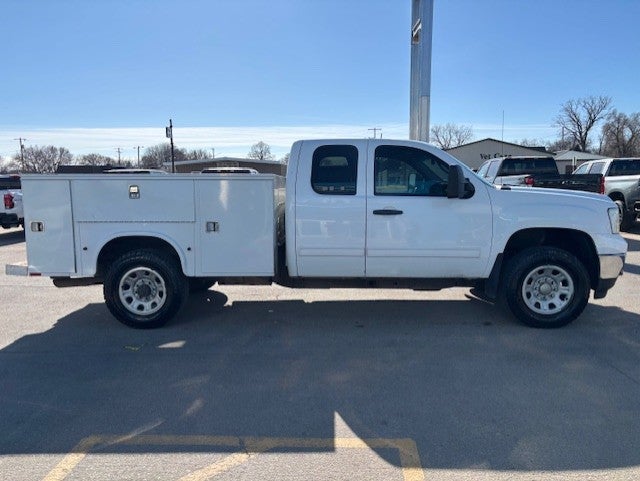 2011 GMC Sierra 3500 HD DRW SLE