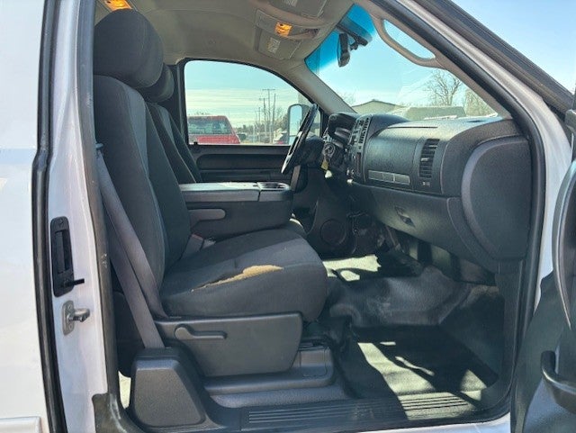 2011 GMC Sierra 3500 HD DRW SLE