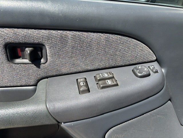 2000 GMC Sierra 1500 SLE