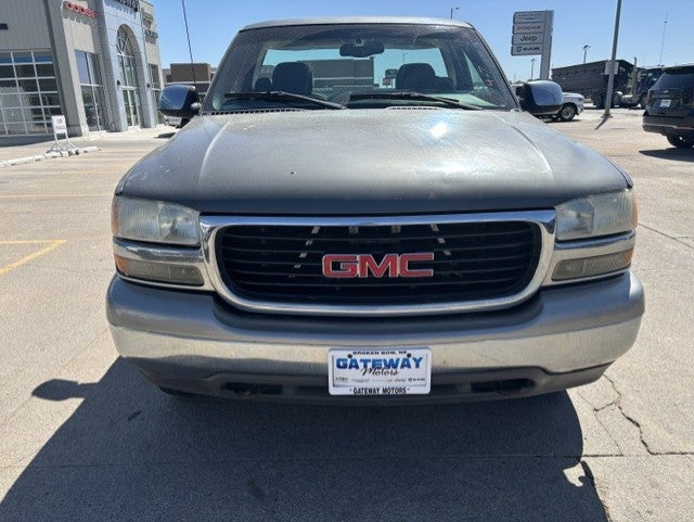 2000 GMC Sierra 1500 SLE