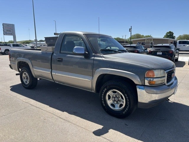 2000 GMC Sierra 1500 SLE