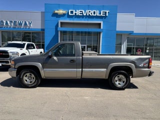 2000 GMC Sierra 1500 SLE