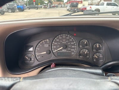 2002 GMC Sierra 2500 HD SLE