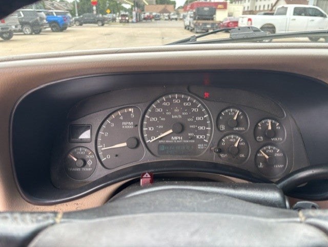 2002 GMC Sierra 2500 HD SLE