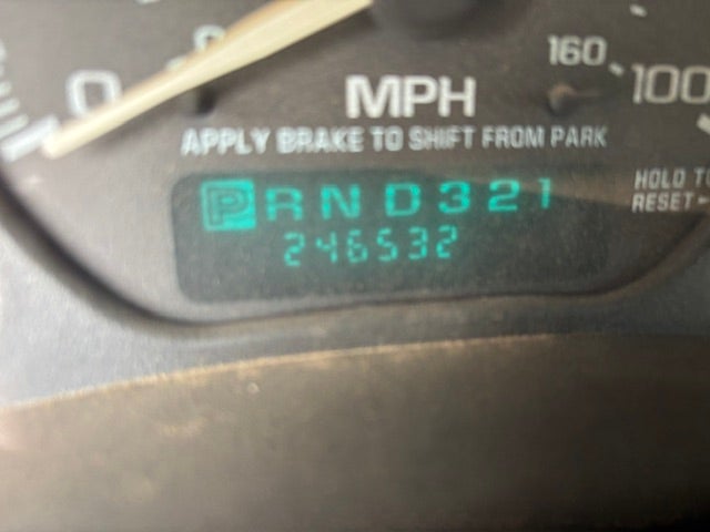 2002 GMC Sierra 2500 HD SLE