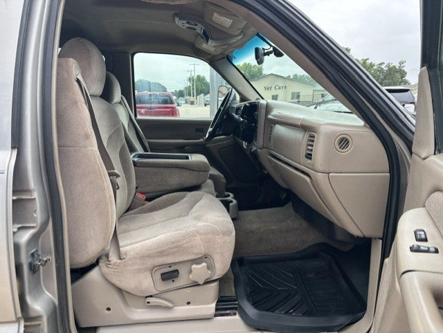 2002 GMC Sierra 2500 HD SLE