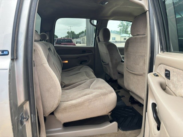 2002 GMC Sierra 2500 HD SLE