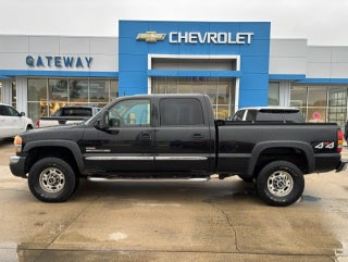 2005 GMC Sierra 2500 HD SLT