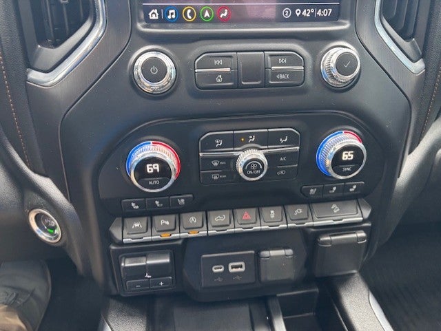 2020 GMC Sierra 1500 AT4